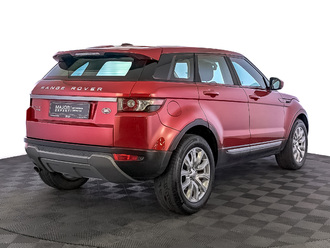 фото Land Rover Range Rover Evoque I 2014