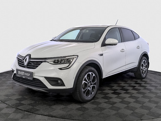 фото Renault Arkana 2019