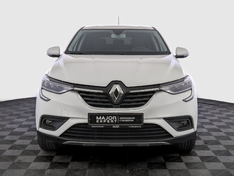 фото Renault Arkana 2019