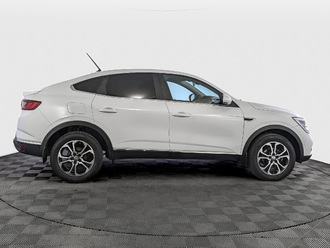 фото Renault Arkana 2019