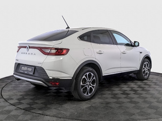 фото Renault Arkana 2019