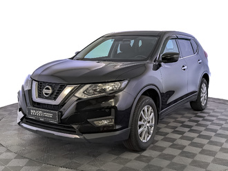 фото Nissan X-Trail III T32 2019