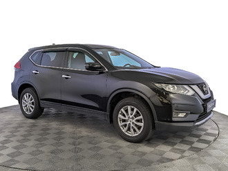 фото Nissan X-Trail III T32 2019