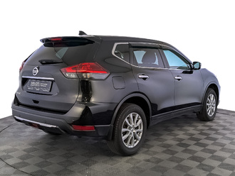 фото Nissan X-Trail III T32 2019