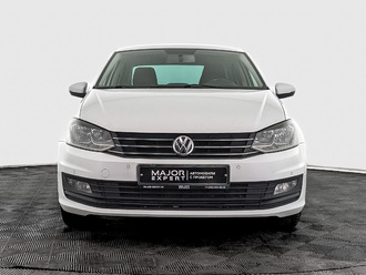 фото Volkswagen Polo Sedan 2019