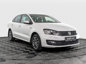 фото Volkswagen Polo Sedan 2019