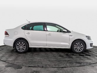 фото Volkswagen Polo Sedan 2019