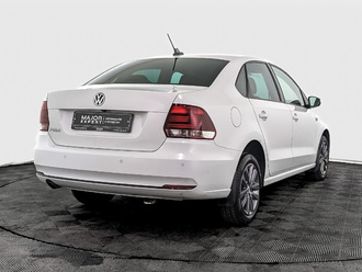 фото Volkswagen Polo Sedan 2019