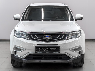 фото Geely Atlas 2021