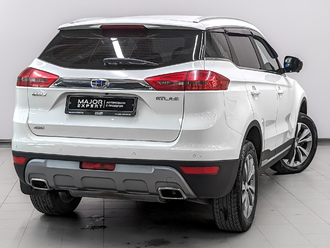 фото Geely Atlas 2021