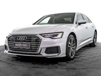 фото Audi A6/S6 (C8) 2022