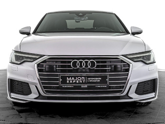 фото Audi A6/S6 (C8) 2022