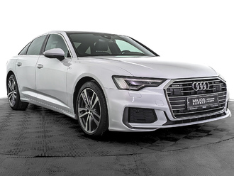 фото Audi A6/S6 (C8) 2022