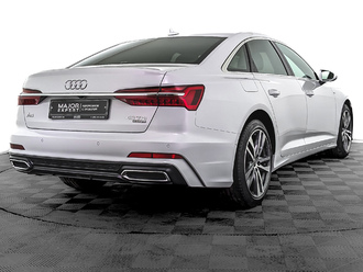 фото Audi A6/S6 (C8) 2022