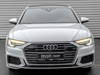 фото Audi A6/S6 (C8) 2022