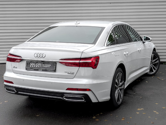 фото Audi A6/S6 (C8) 2022