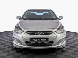 фото Hyundai Solaris I 2012