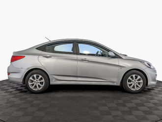 фото Hyundai Solaris I 2012