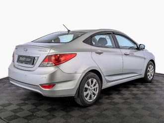 фото Hyundai Solaris I 2012