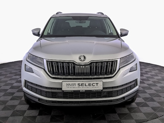 фото Skoda Kodiaq 2021