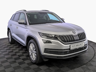 фото Skoda Kodiaq 2021