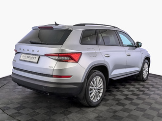 фото Skoda Kodiaq 2021