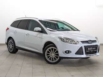 фото Ford Focus III 2015