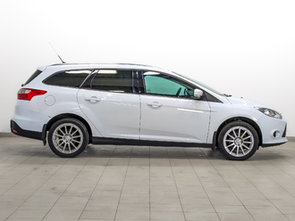 фото Ford Focus III 2015