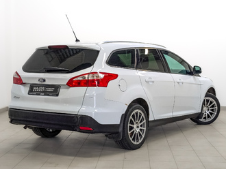 фото Ford Focus III 2015