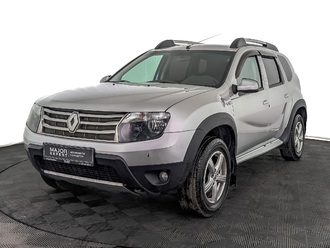 фото Renault Duster 2014