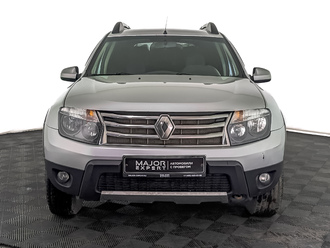 фото Renault Duster 2014