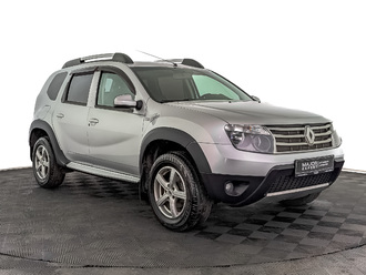 фото Renault Duster 2014