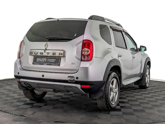 фото Renault Duster 2014