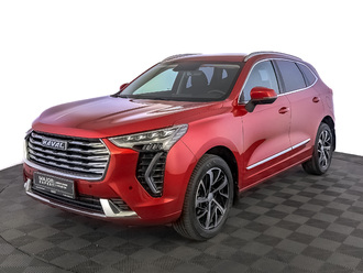 фото Haval Jolion 2021