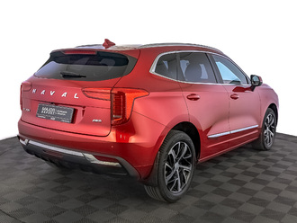 фото Haval Jolion 2021