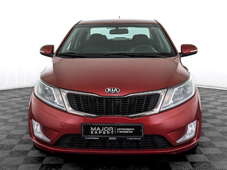 фото Kia Rio III 2014