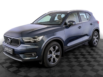 фото Volvo XC40 2019 с пробегом