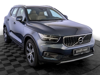 фото Volvo XC40 2019 с пробегом