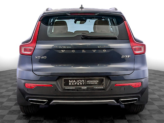 фото Volvo XC40 I 2019