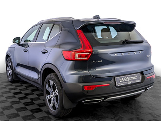 фото Volvo XC40 2019 с пробегом