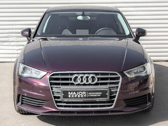 фото Audi A3/S3 (8V) 2015