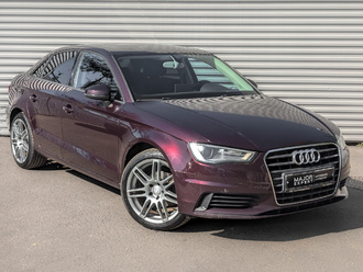 фото Audi A3/S3 (8V) 2015