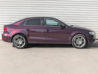 фото Audi A3/S3 (8V) 2015