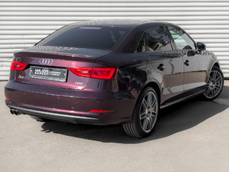 фото Audi A3/S3 (8V) 2015