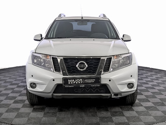 фото Nissan Terrano D10 2020