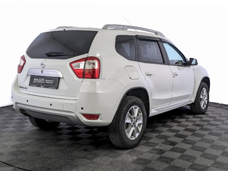 фото Nissan Terrano D10 2020