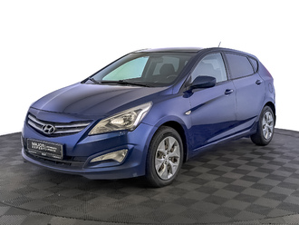 фото Hyundai Solaris I 2015