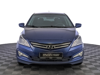 фото Hyundai Solaris I 2015