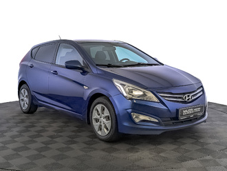 фото Hyundai Solaris I 2015