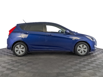 фото Hyundai Solaris I 2015